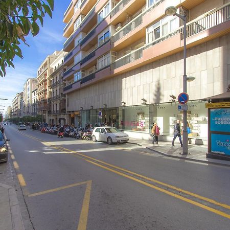 Apartamentos Recogidas 10 Granada Eksteriør bilde