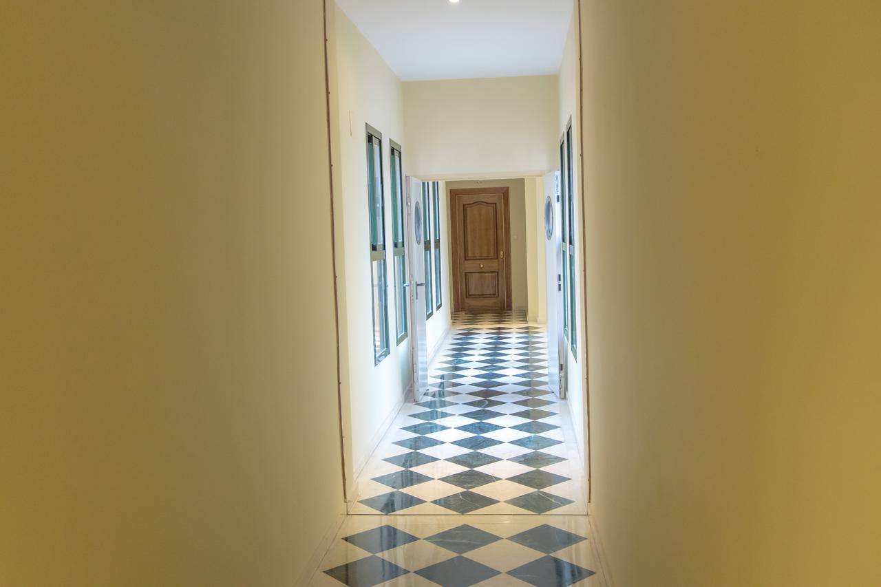 Apartamentos Recogidas 10 Granada Eksteriør bilde