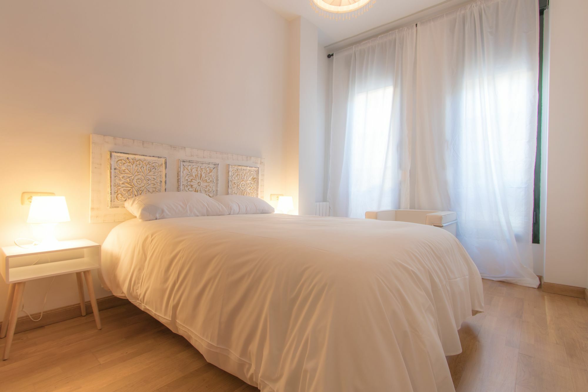 Apartamentos Recogidas 10 Granada Eksteriør bilde